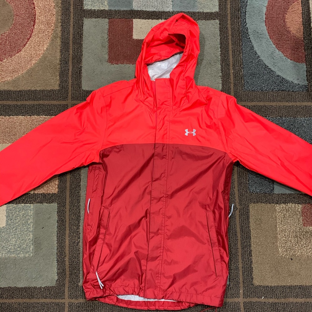 Under Armour windbreaker